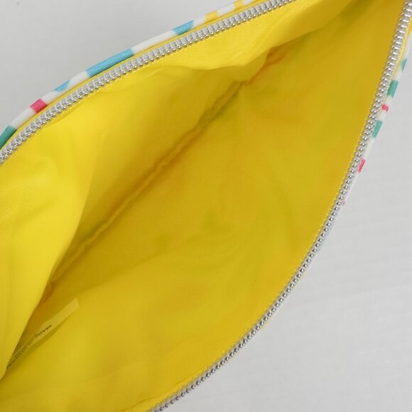 5/$20 NWOT Ipsy Glam Bag June 2024 Neoprene Beach Summer Colorful Travel - Picture 7 of 7